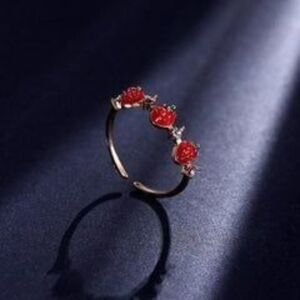 Strawberry Ring